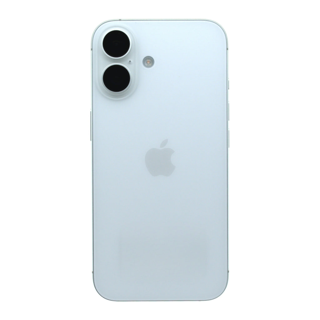95新 Apple iPhone 16 128G 白色 中國大陸版