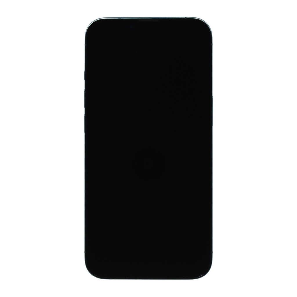 95新 Apple iPhone 13 Pro 256G 遠峰藍色 中國大陸版