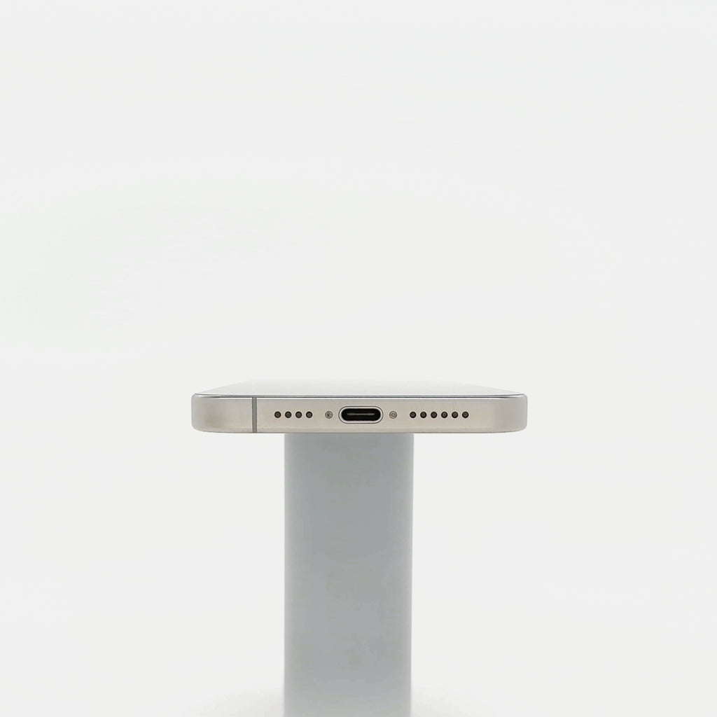 95新 Apple iPhone 15 Pro Max 256G 原色鈦金屬 中國大陸版