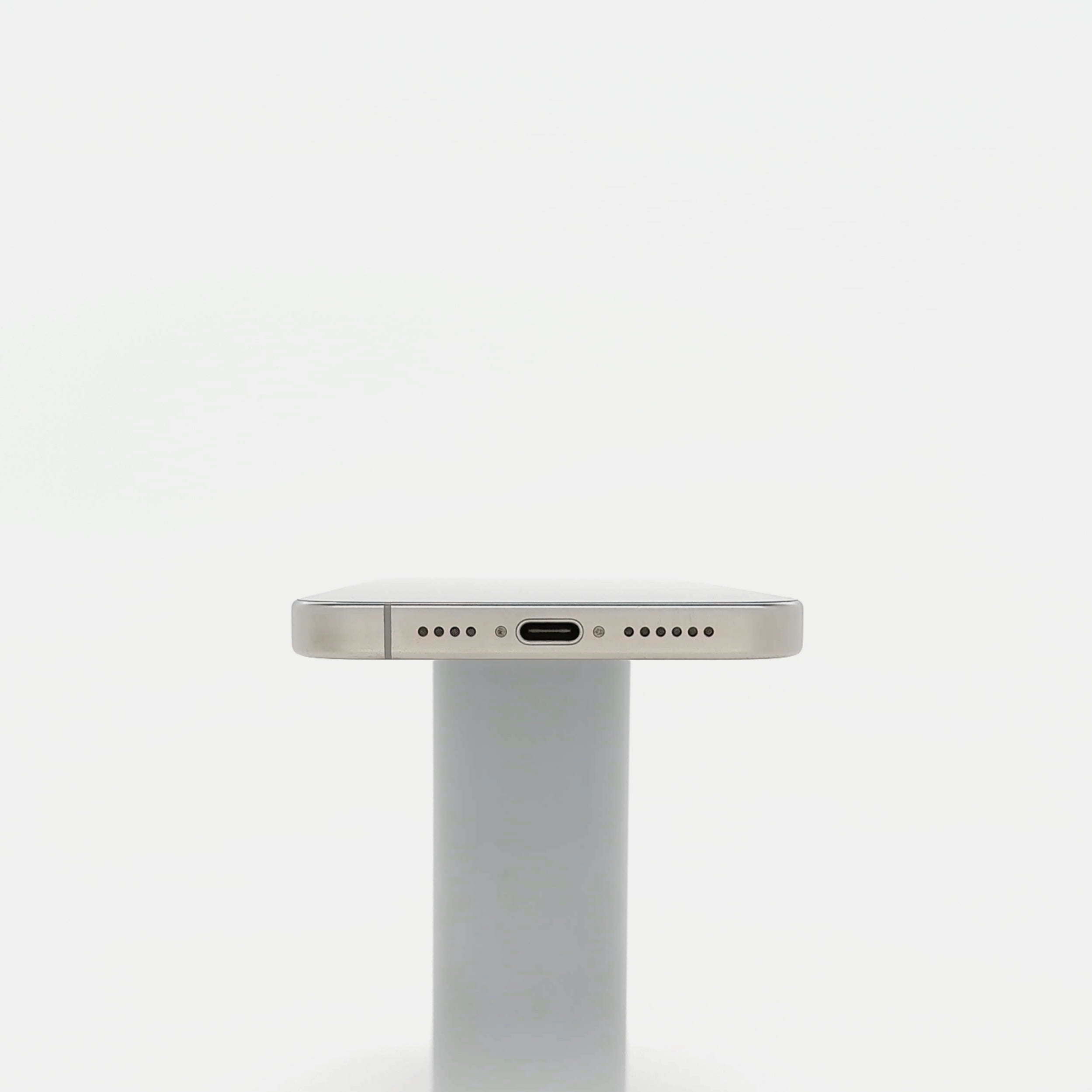 95新 Apple iPhone 15 Pro Max 256G 原色鈦金屬 中國大陸版