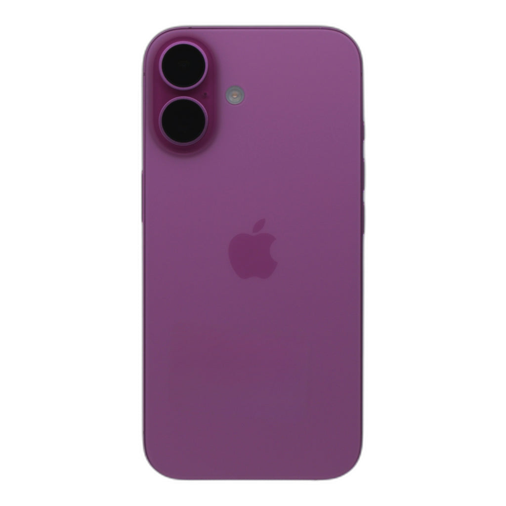 95新 Apple iPhone 16 128G 粉紅色 中國大陸版