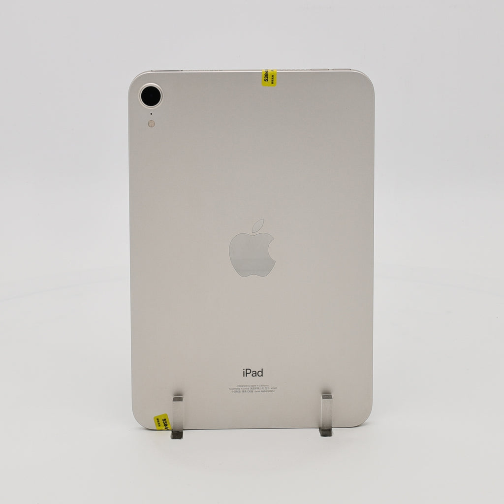 95新 Apple iPad mini6 256G 星光色 WIFI