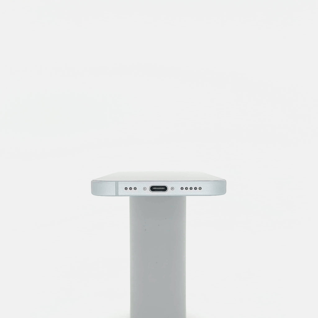95新 Apple iPhone 15 256G 藍色 中國大陸版
