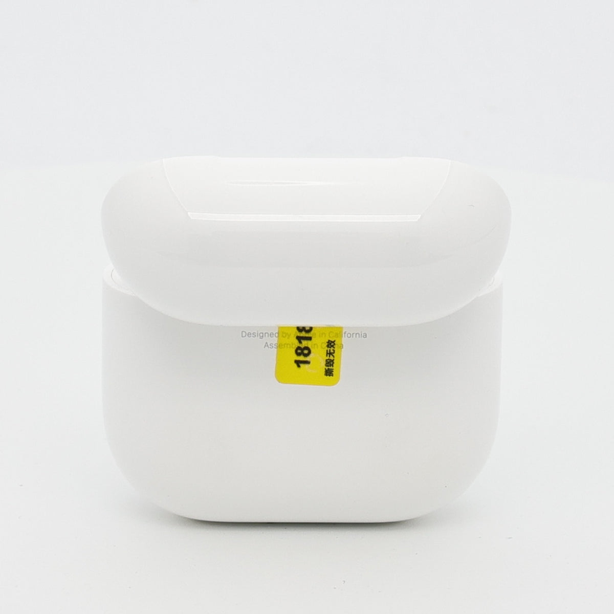 99新 Apple AirPods 4 (不支持主动降噪) 白色