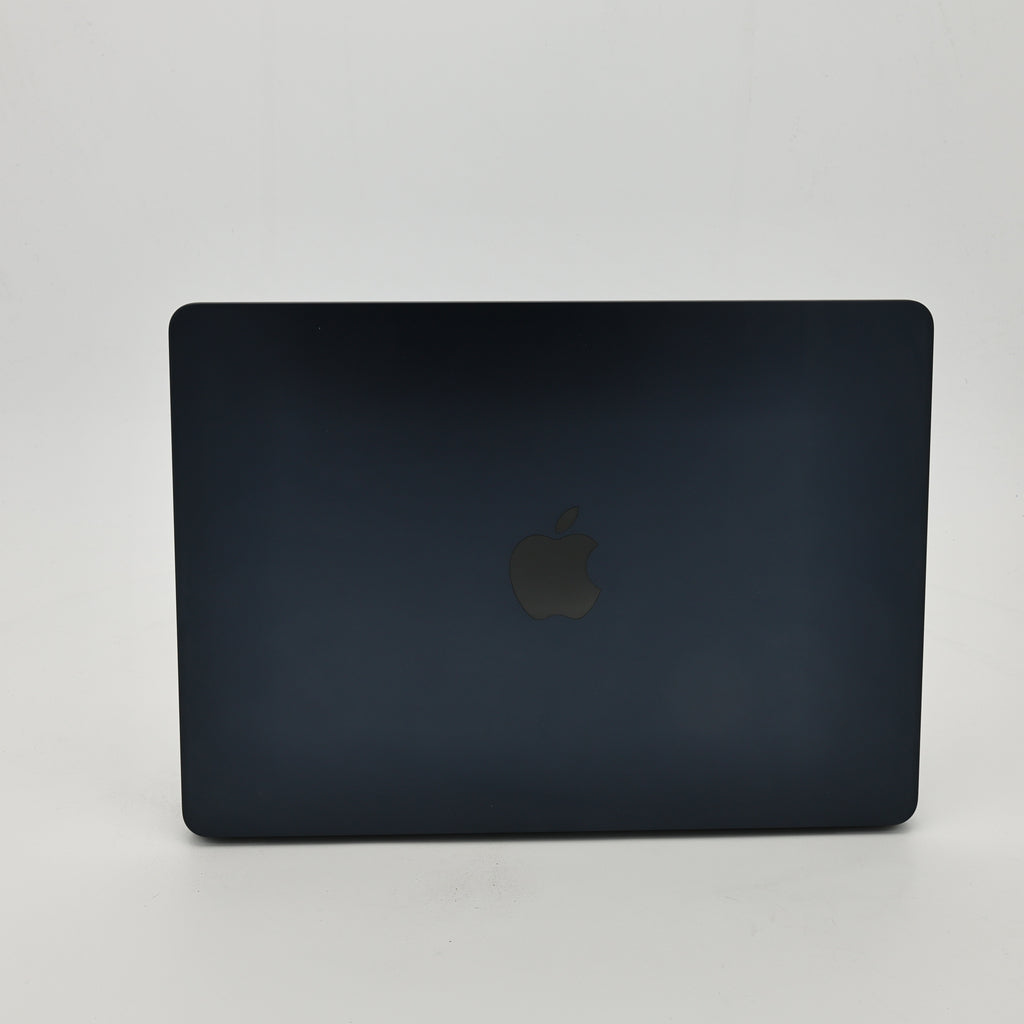 95新 Apple MacBook Air 22年 13寸 M2（8+8核） 8G RAM 256G SSD 午夜色