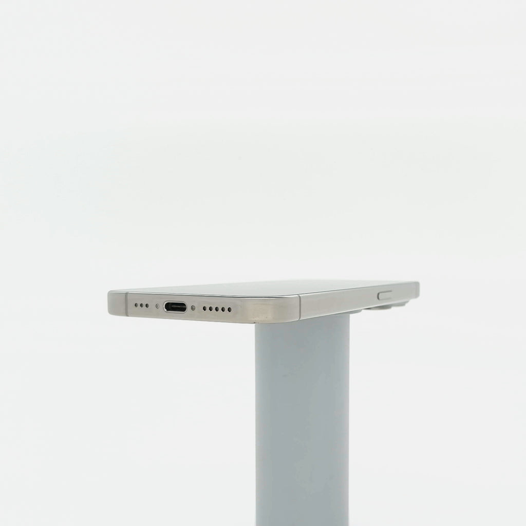 95新 Apple iPhone 15 Pro 256G 原色鈦金屬 中國大陸版