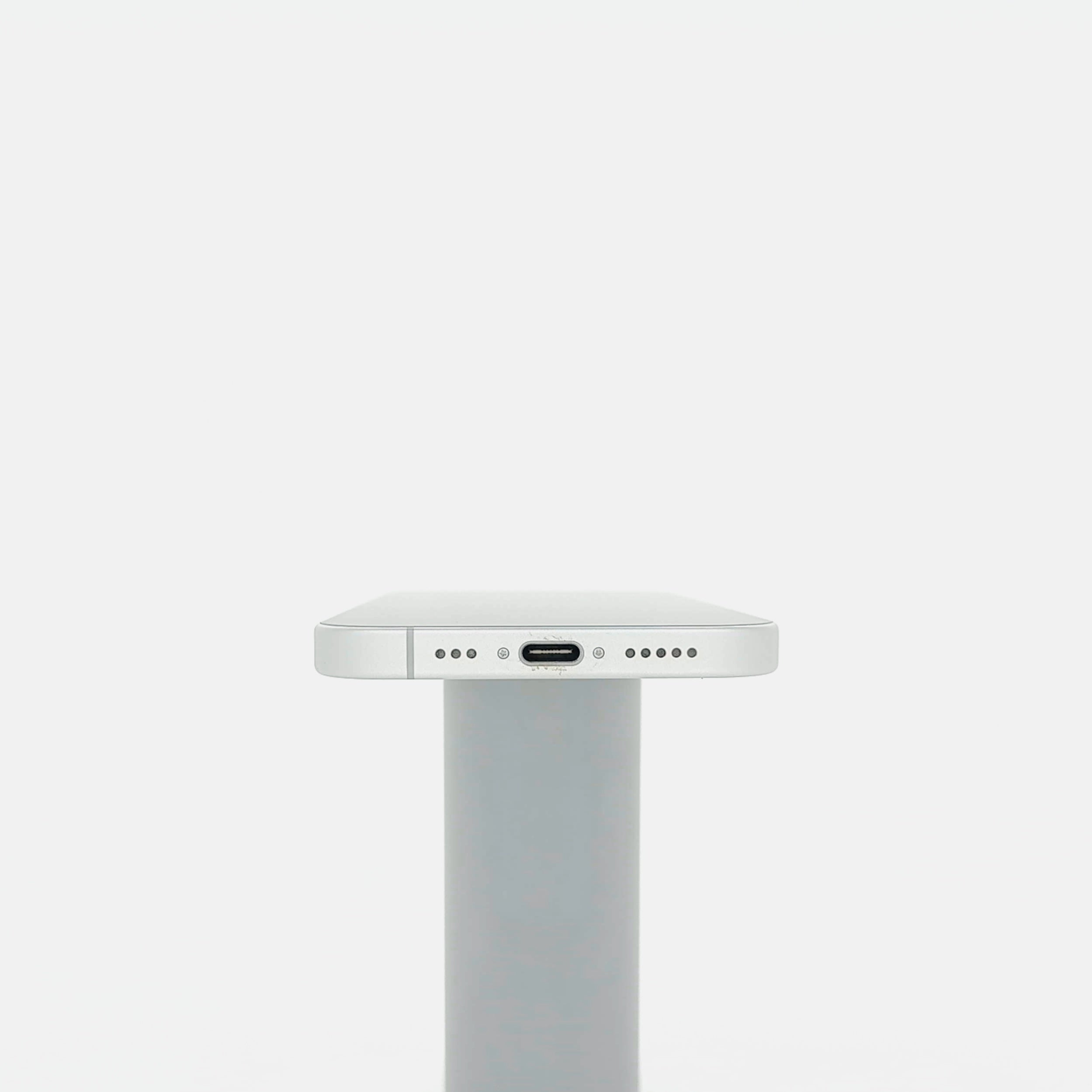 95新 Apple iPhone 16 128G 白色 中國大陸版