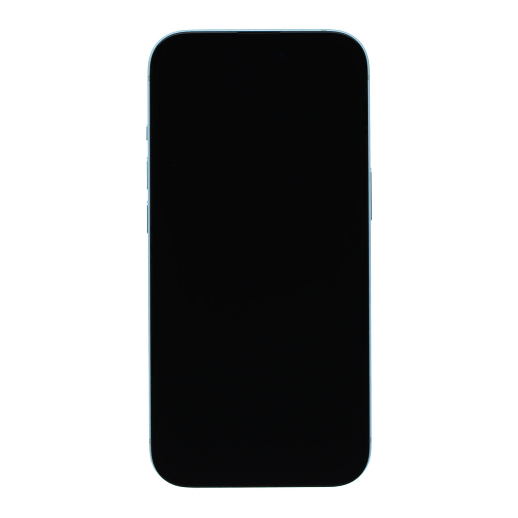 95新 Apple iPhone 15 256G 藍色 中國大陸版