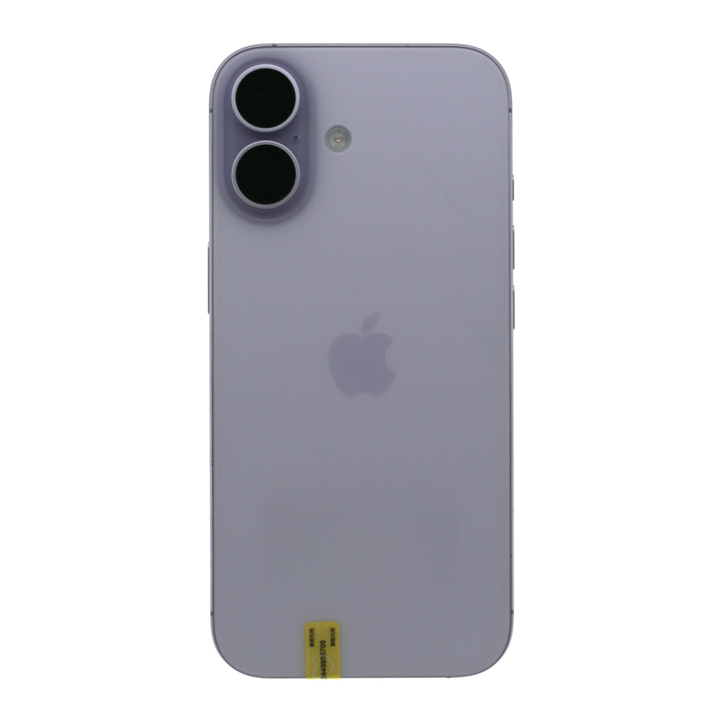 95新 Apple iPhone 17 256G 薰衣草紫色 中國大陸版