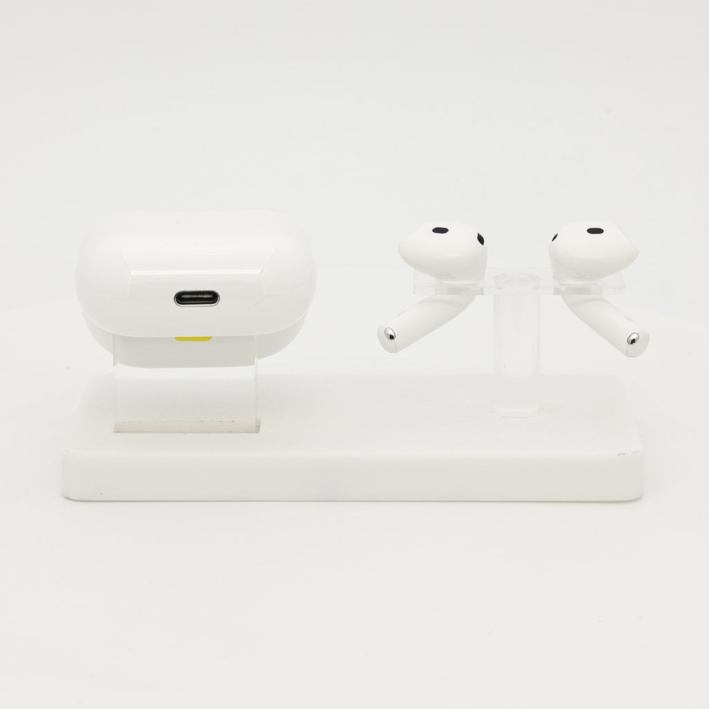99新 Apple AirPods 4 (不支持主动降噪) 白色