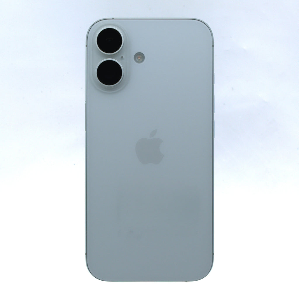 95新 Apple iPhone 16 256G 白色 中國大陸版