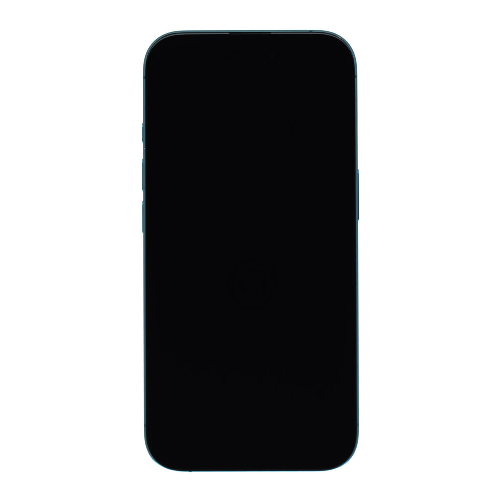 95新 Apple iPhone 16 256G 深青色 中國大陸官換機
