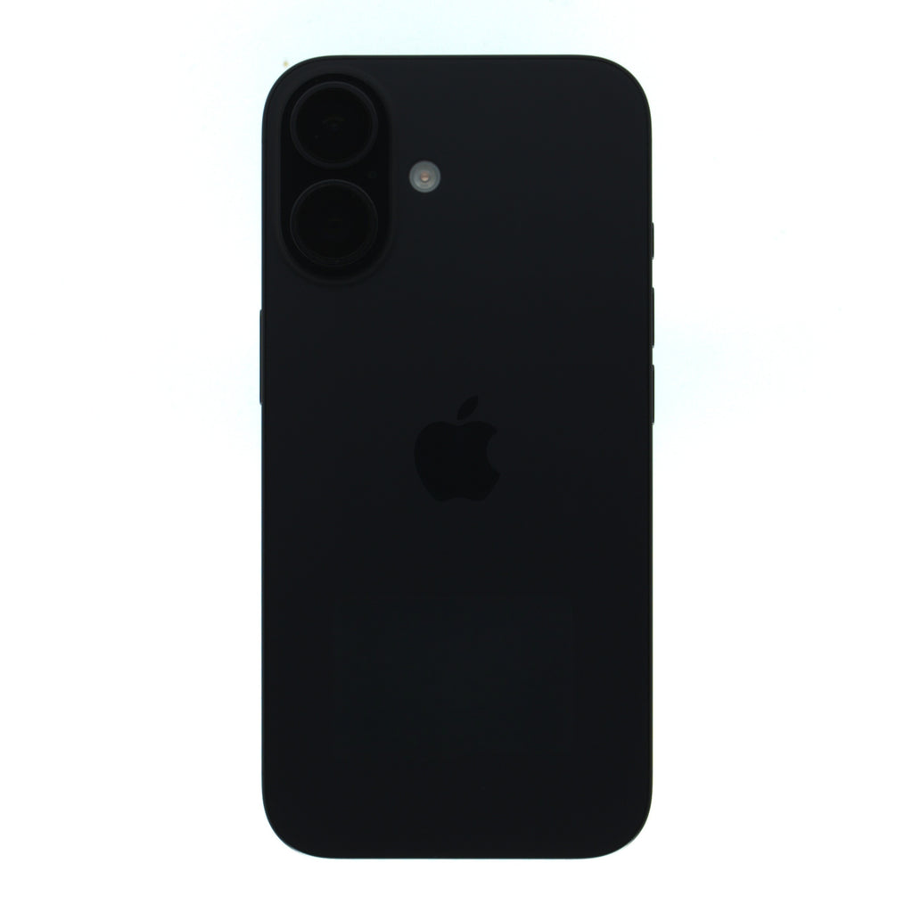 95新 Apple iPhone 16 128G 黑色 中國大陸版