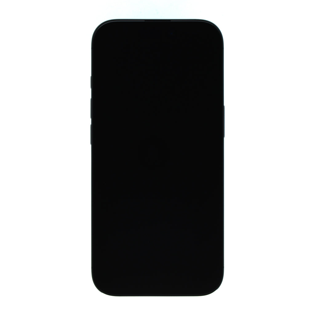 95新 Apple iPhone 16 Pro 128G 黑色鈦金屬 中國大陸版