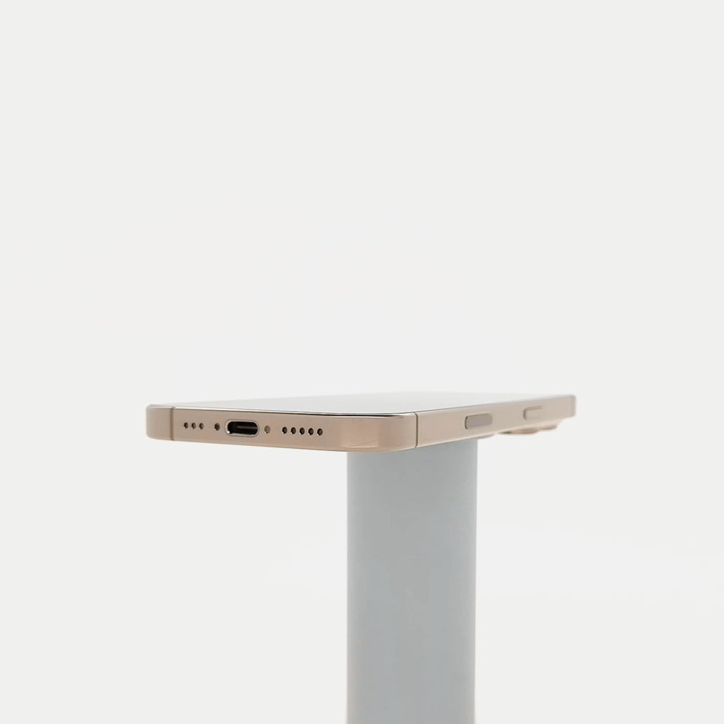 95新 Apple iPhone 16 Pro 256G 沙漠色鈦金屬 中國大陸版