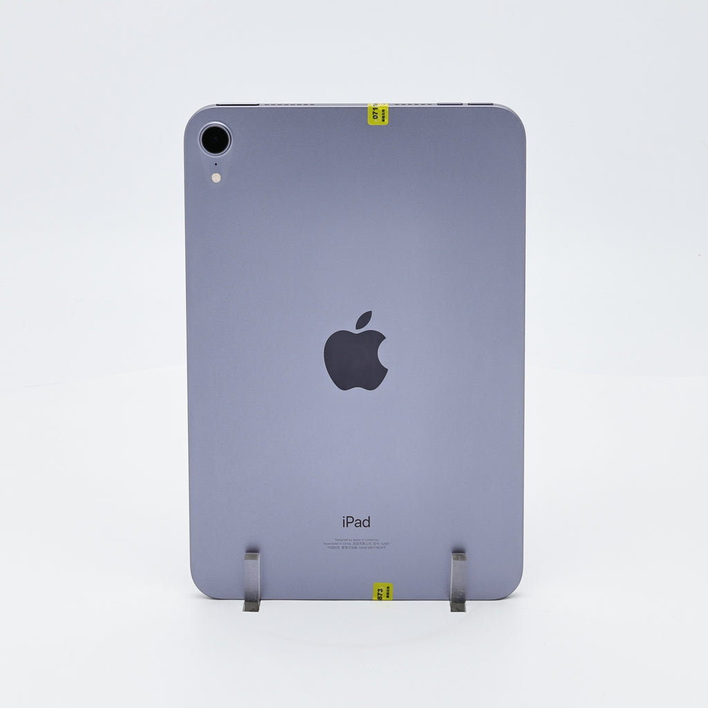 95新 Apple iPad mini6 256G 紫色 WIFI