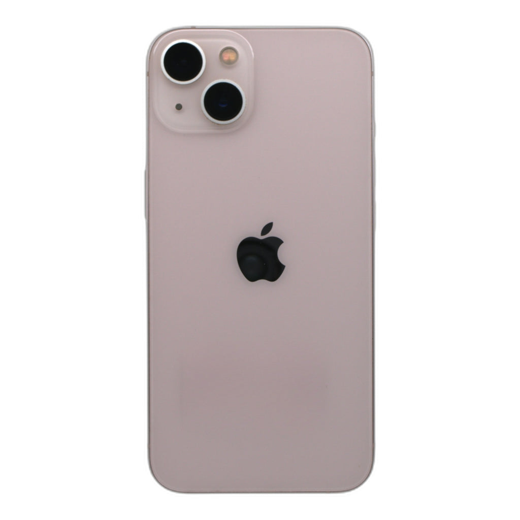 95新 Apple iPhone 13 256G 粉紅色 中國大陸版