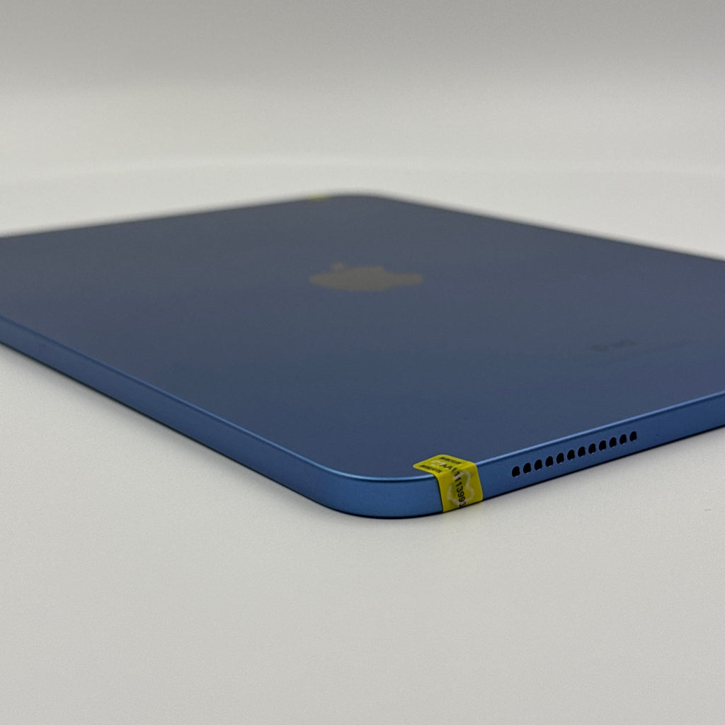 95新 Apple iPad 10代 64G 藍色 WIFI