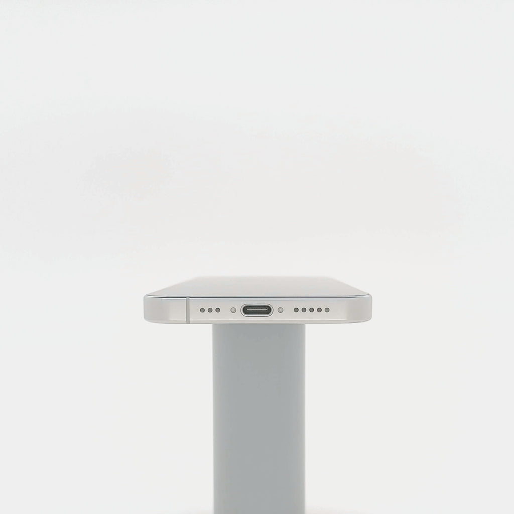 95新 Apple iPhone 16 Pro 128G 白色鈦金屬 中國大陸版