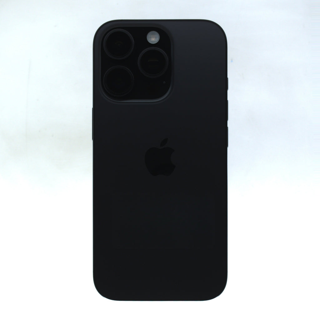 95新 Apple iPhone 16 Pro 128G 黑色鈦金屬 中國大陸版