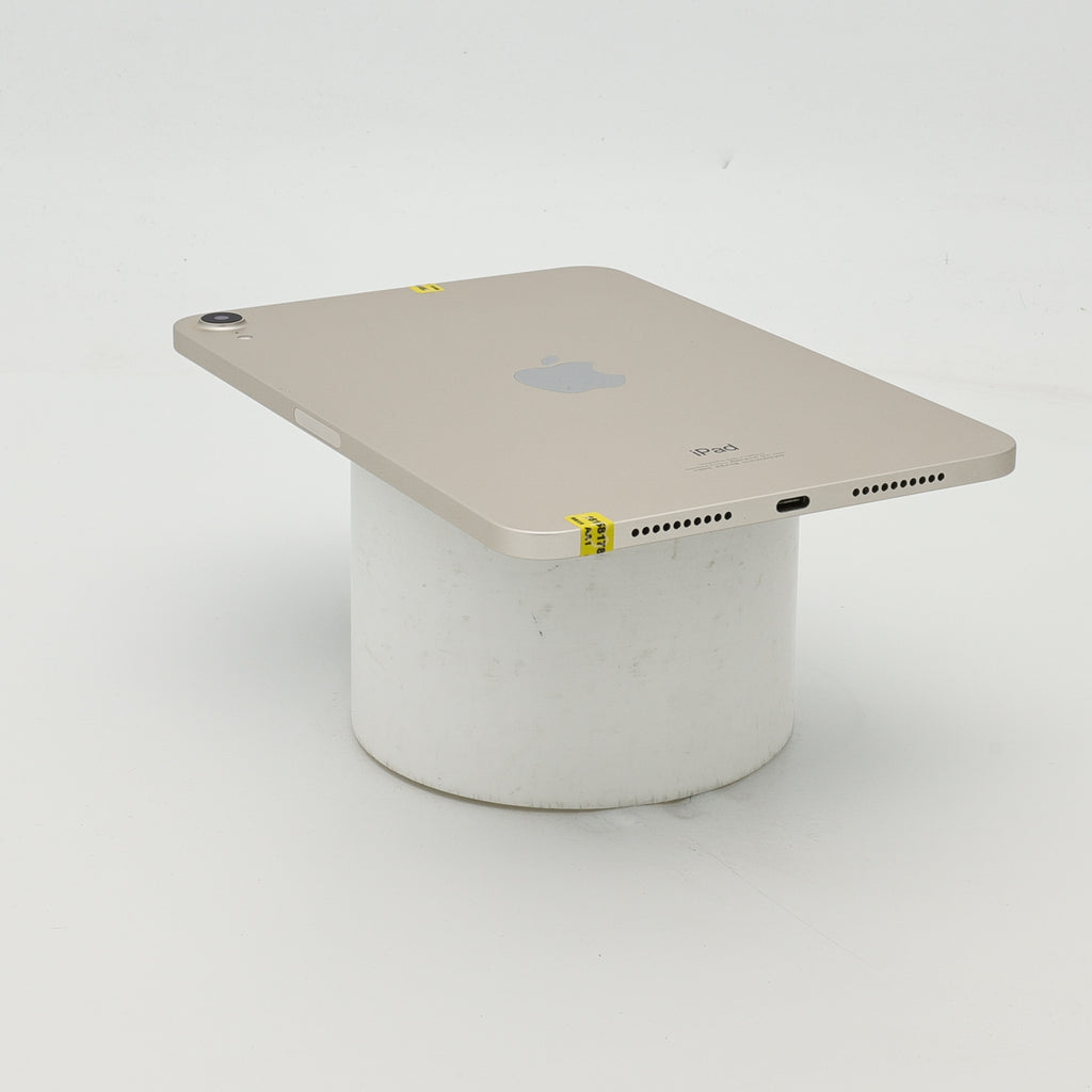 95新 Apple iPad mini6 64G 星光色 WIFI