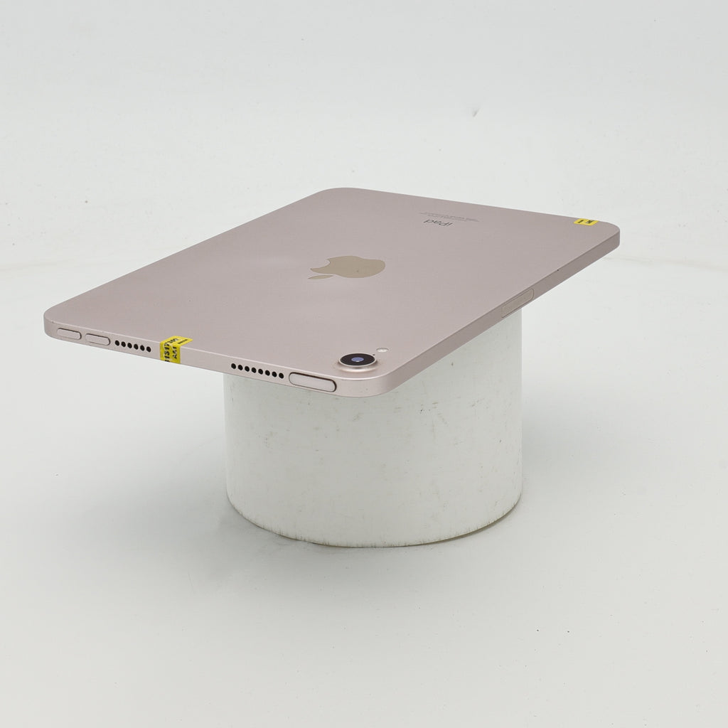 95新 Apple iPad mini6 64G 粉紅色 WIFI