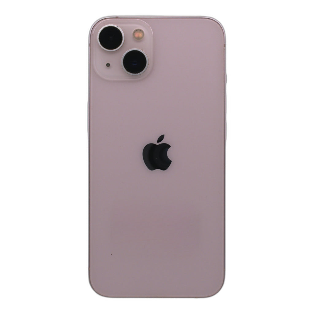 95新 Apple iPhone 13 128G 粉紅色 中國大陸版
