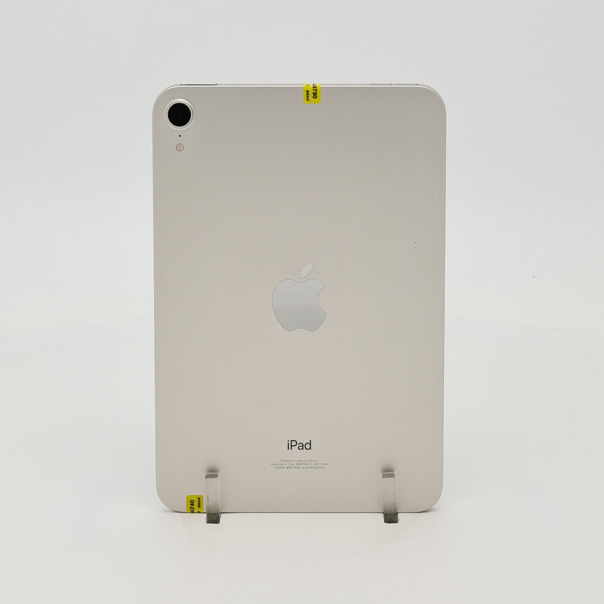 95新 Apple iPad mini6 64G 星光色 WIFI