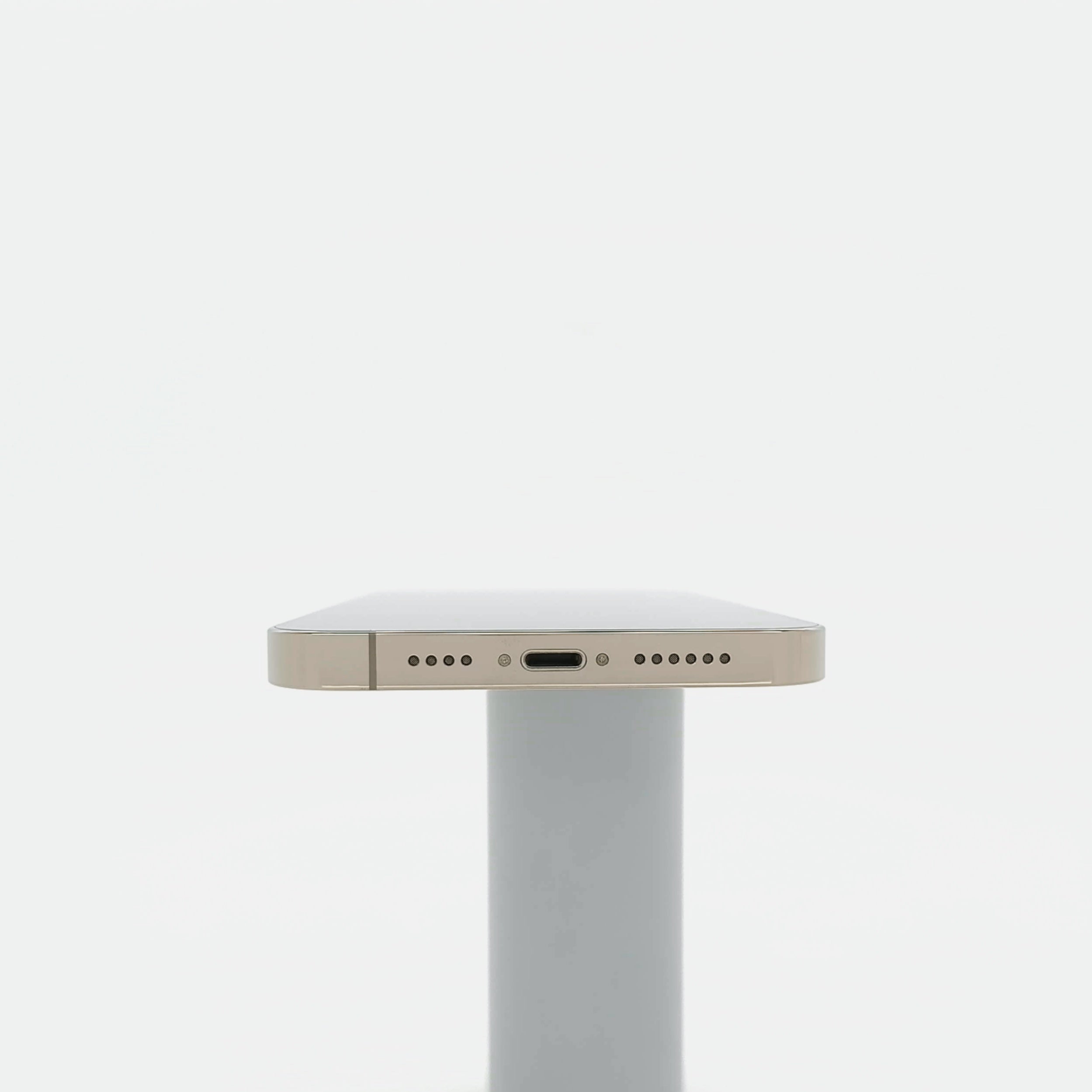 95新 Apple iPhone 14 Pro Max 128G 金色 中國大陸版