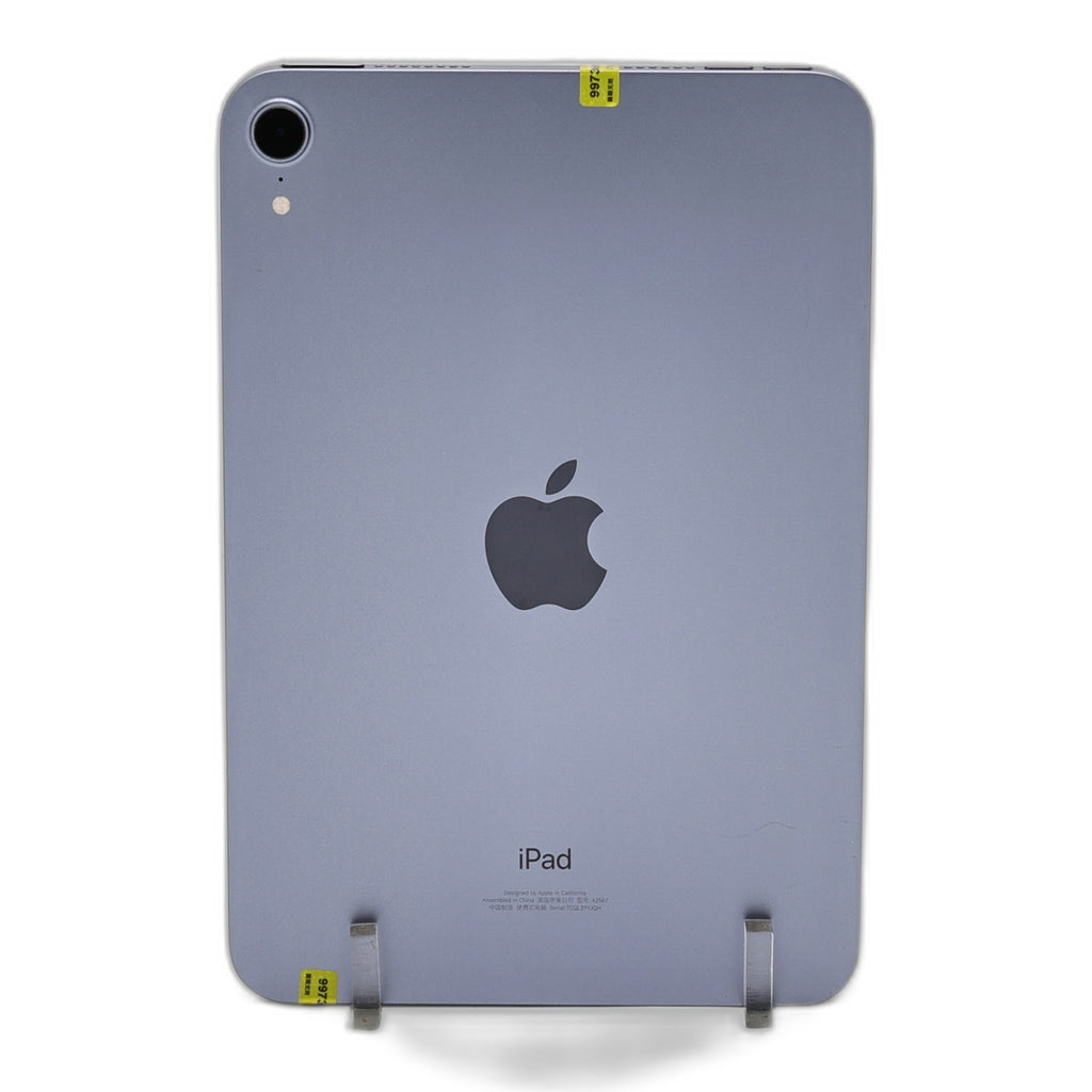 95新 Apple iPad mini6 64G 紫色 WIFI