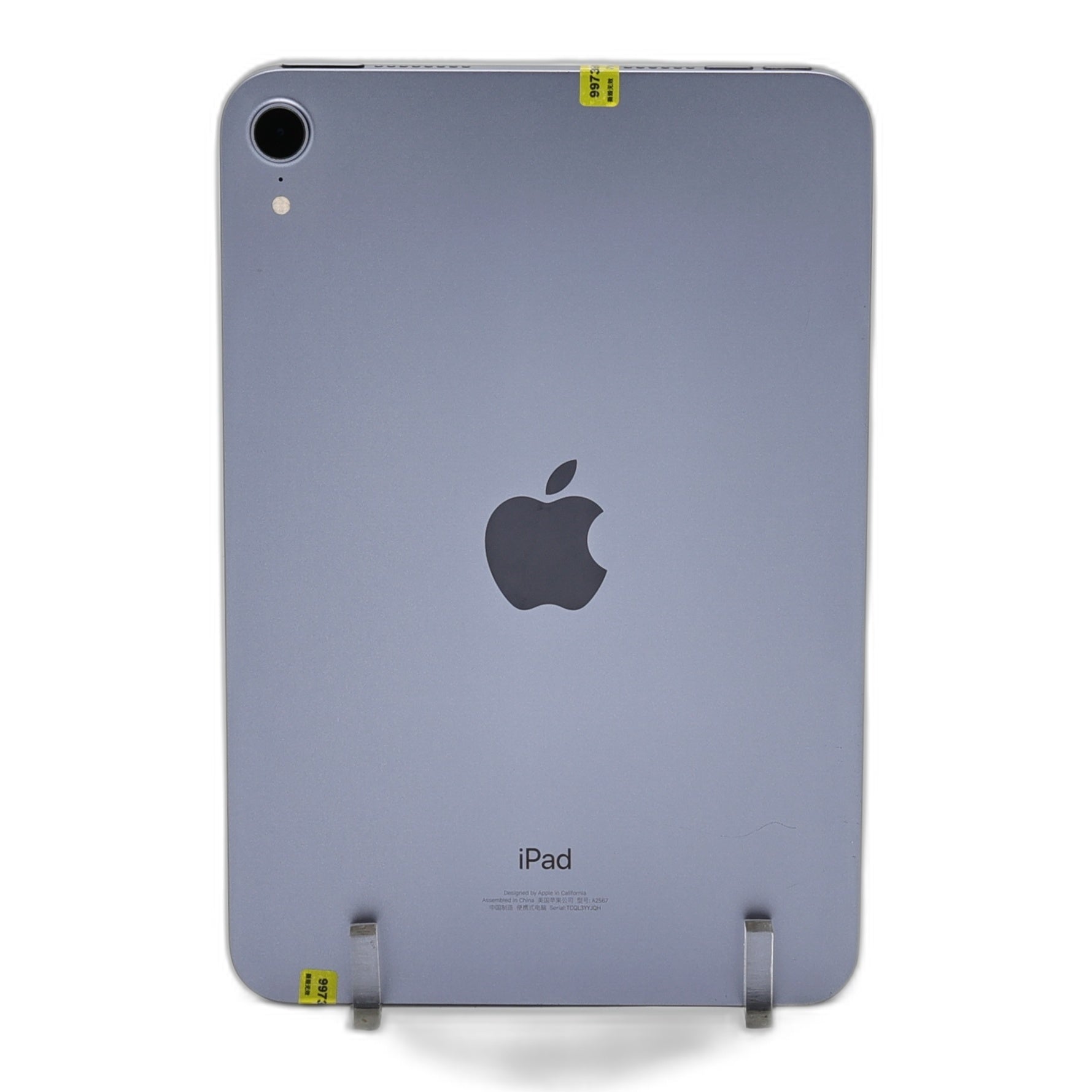 95新 Apple iPad mini6 64G 紫色 WIFI