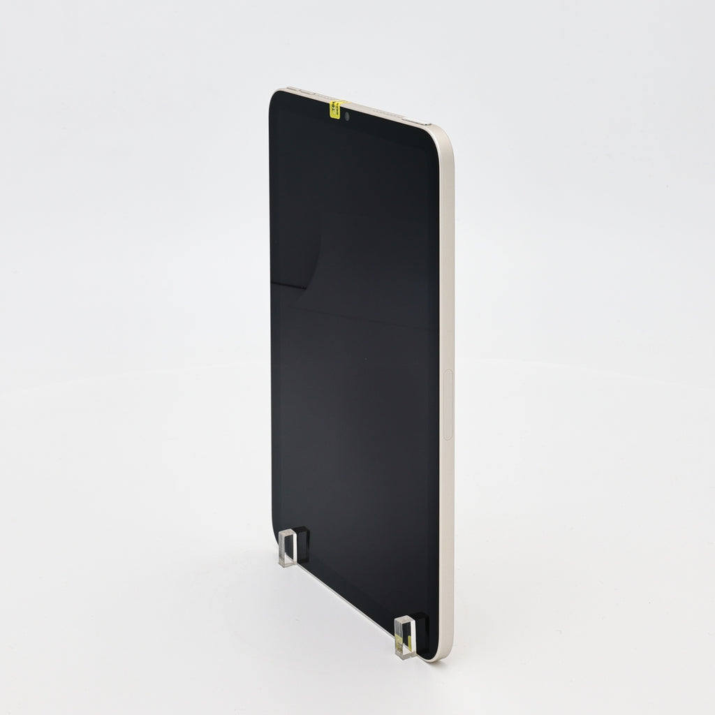 95新 Apple iPad mini6 64G 星光色 WIFI
