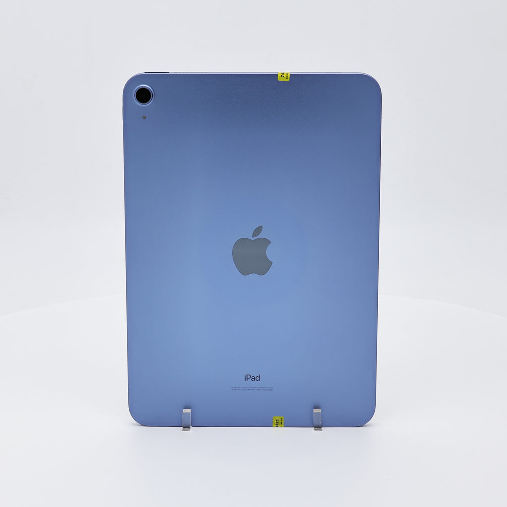 95新 Apple iPad 10代 64G 藍色 WIFI