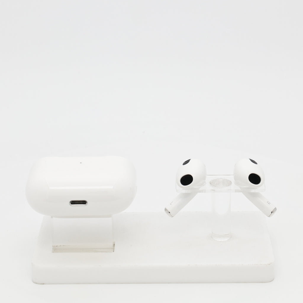 99新 Apple AirPods 3 白色