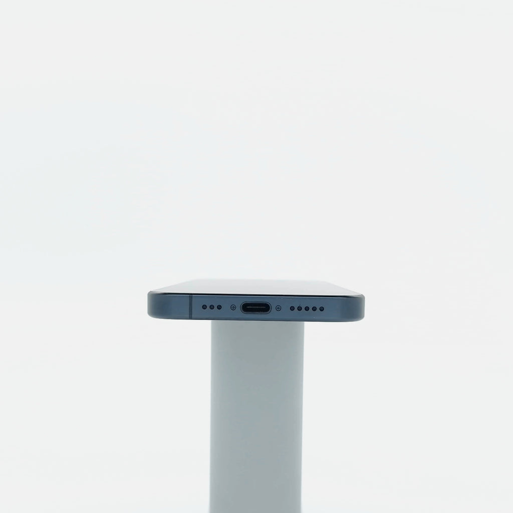 95新 Apple iPhone 15 Pro 256G 藍色鈦金屬 中國大陸版