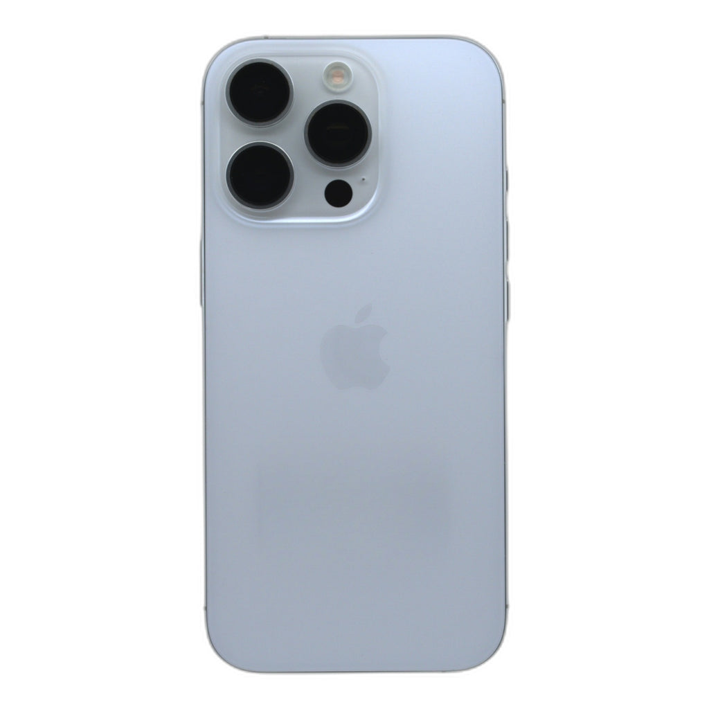 95新 Apple iPhone 16 Pro 128G 白色鈦金屬 中國大陸版