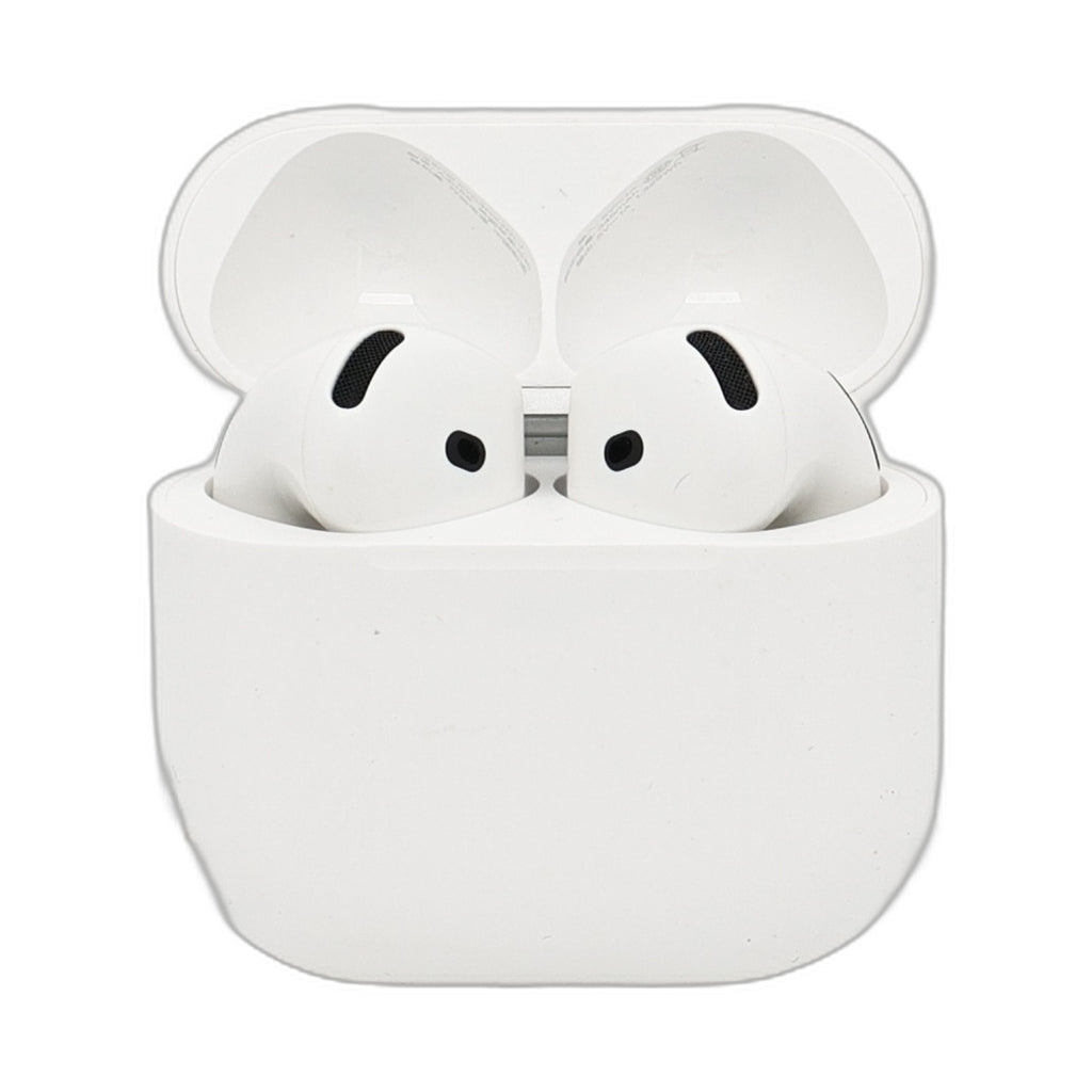 99新 Apple AirPods 4 (不支持主动降噪) 白色