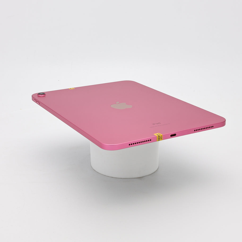 99新 Apple iPad 10代 256G 粉紅色 WIFI
