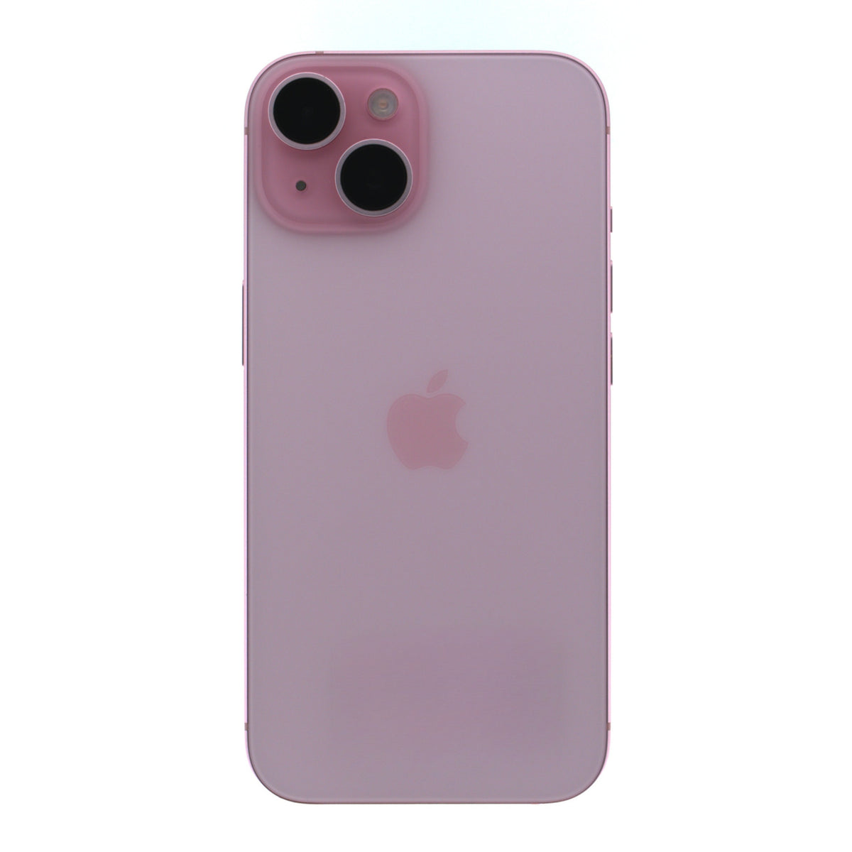 95新 Apple iPhone 15 128G 粉紅色 中國大陸版