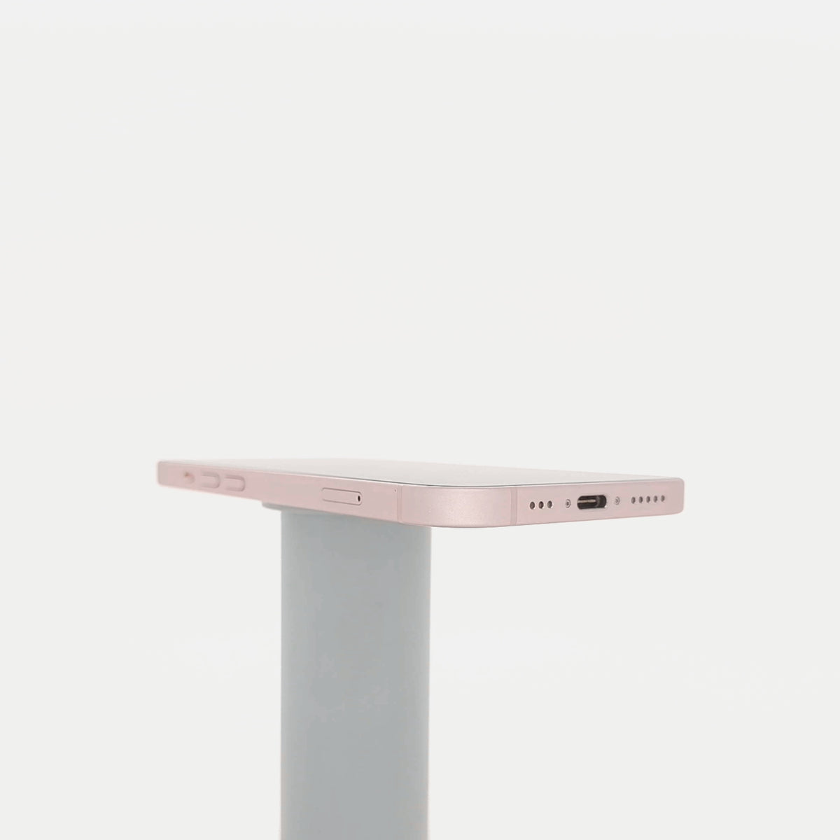 95新 Apple iPhone 15 256G 粉紅色 中國大陸版