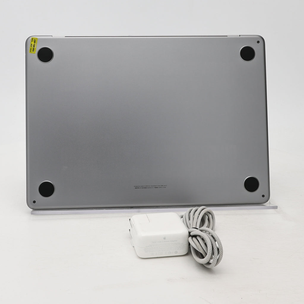 99新 Apple MacBook Air 24年 13寸 M3（8+8核） 8G RAM 256G SSD 深空灰色
