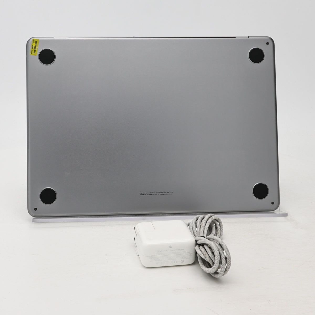 99新 Apple MacBook Air 24年 13寸 M3（8+8核） 8G RAM 256G SSD 深空灰色
