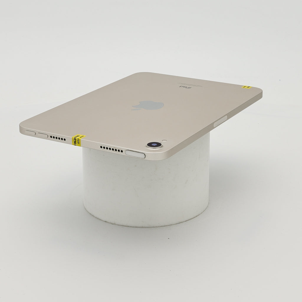 95新 Apple iPad mini6 64G 星光色 WIFI