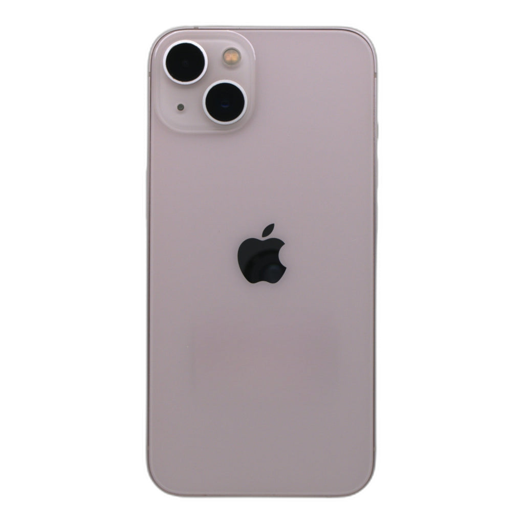 95新 Apple iPhone 13 256G 粉紅色 中國大陸版