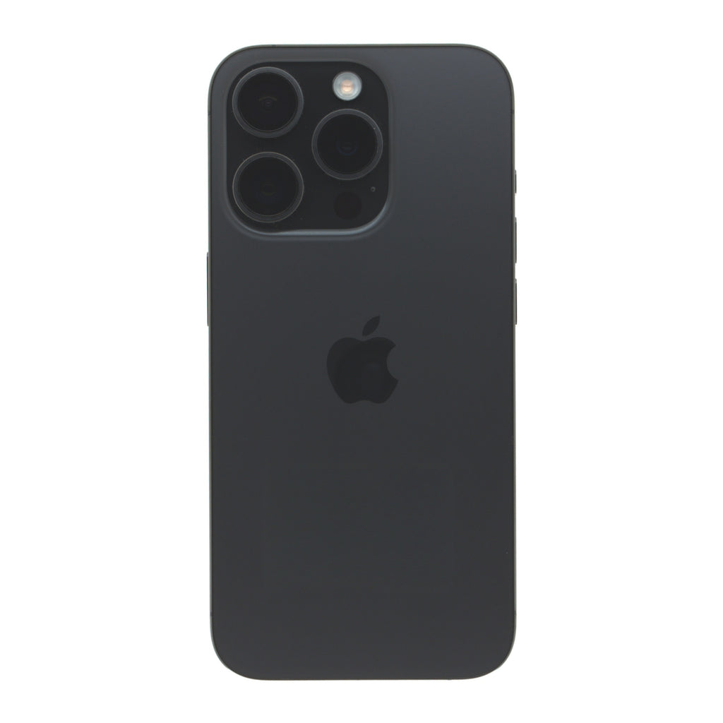 95新 Apple iPhone 15 Pro 256G 黑色鈦金屬 中國大陸版