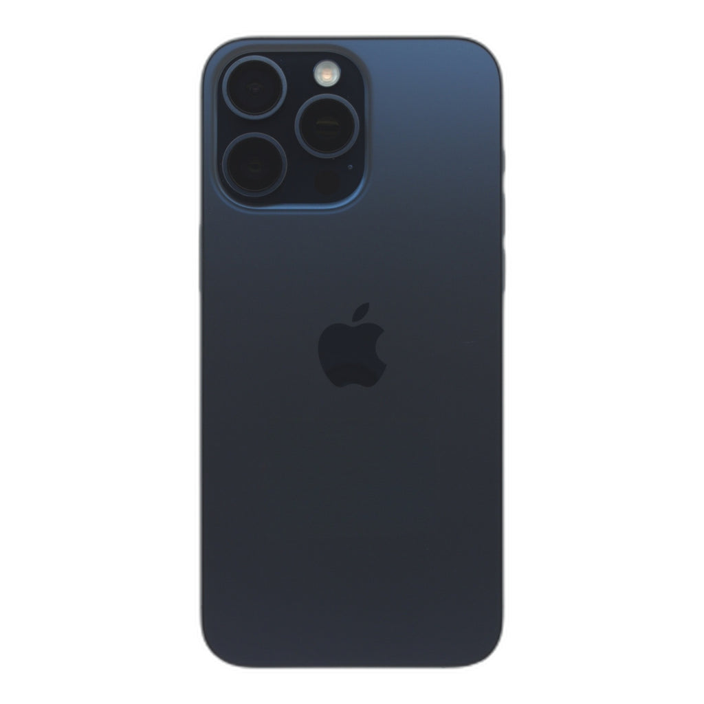95新 Apple iPhone 15 Pro Max 256G 藍色鈦金屬 中國大陸版