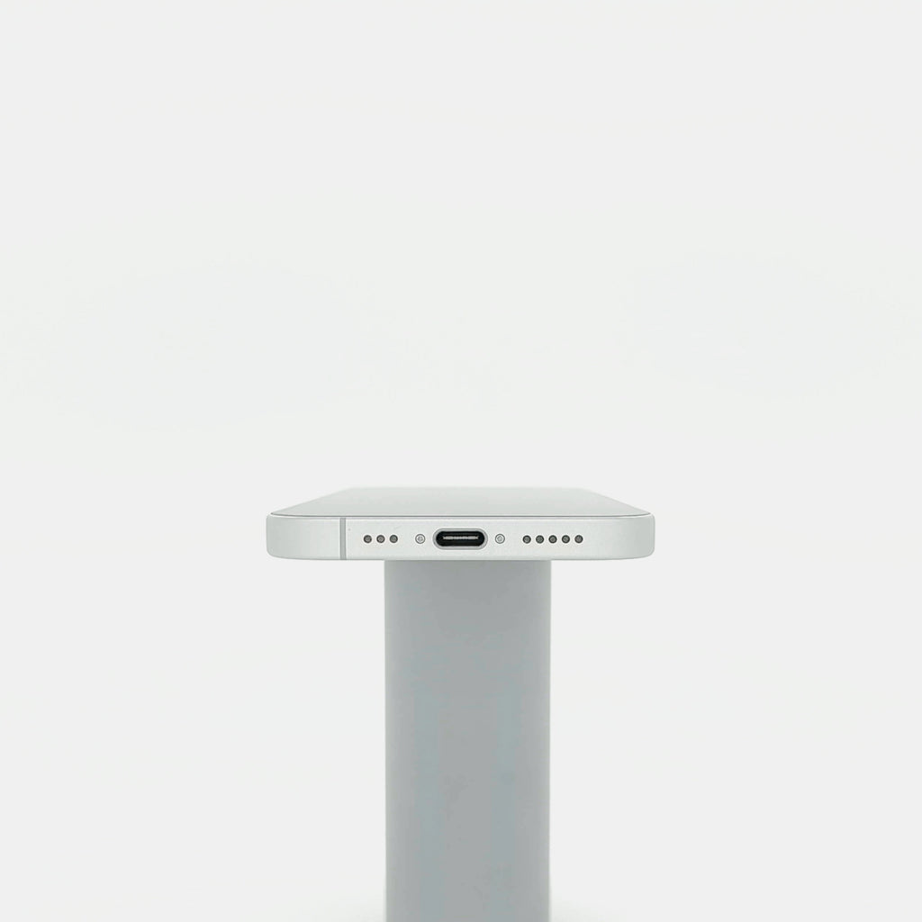 95新 Apple iPhone 16 128G 白色 中國大陸版