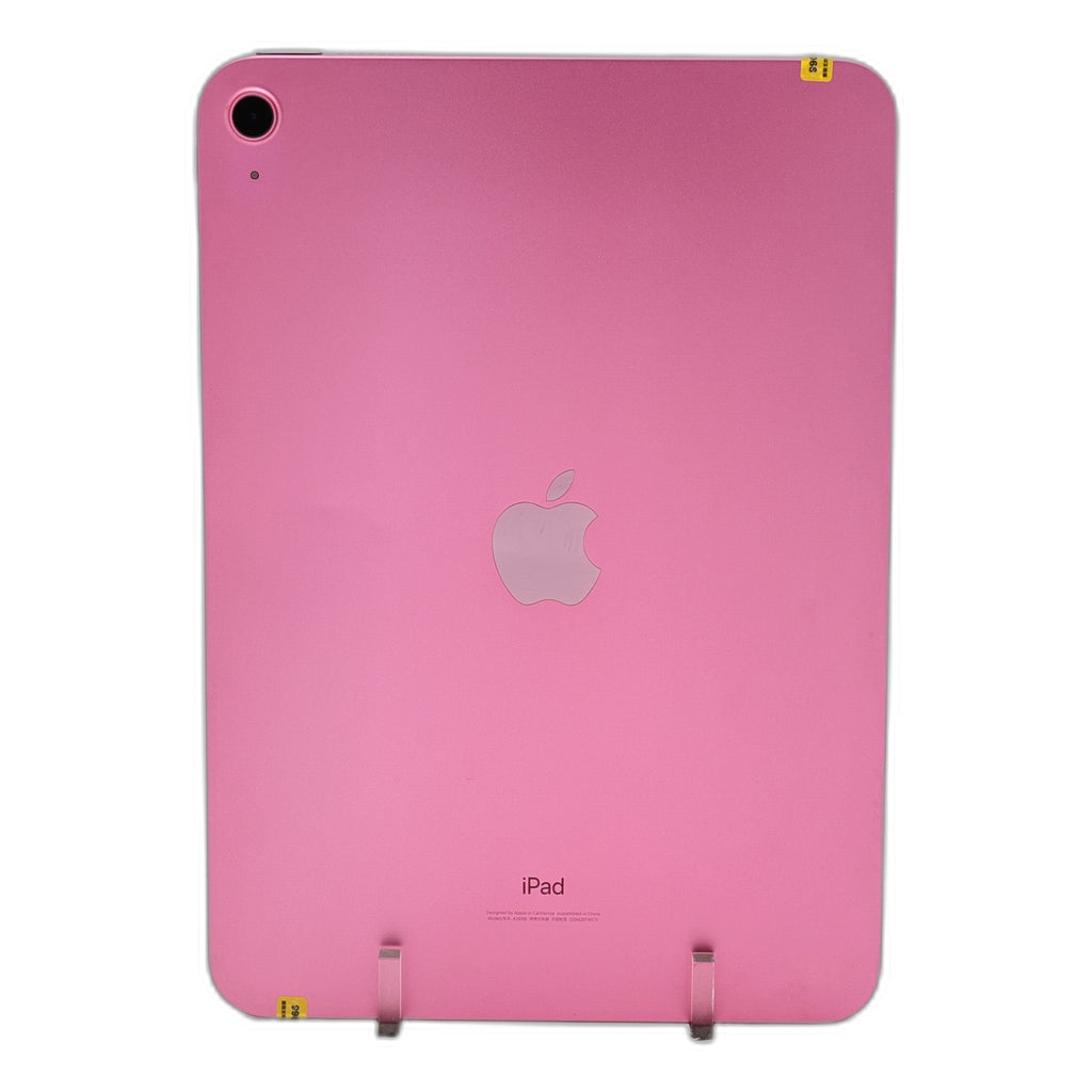 95新 Apple iPad 10代 256G 粉紅色 WIFI
