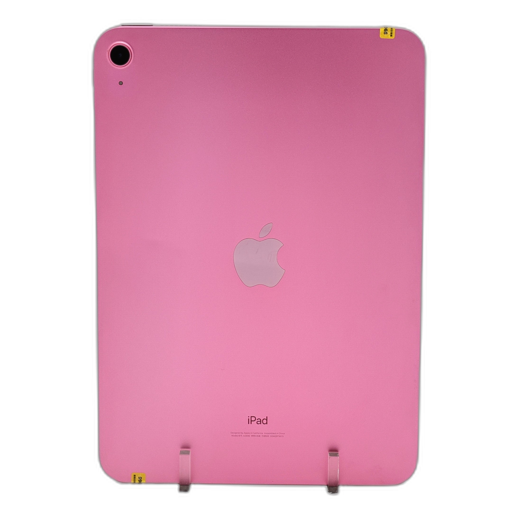 95新 Apple iPad 10代 256G 粉紅色 WIFI
