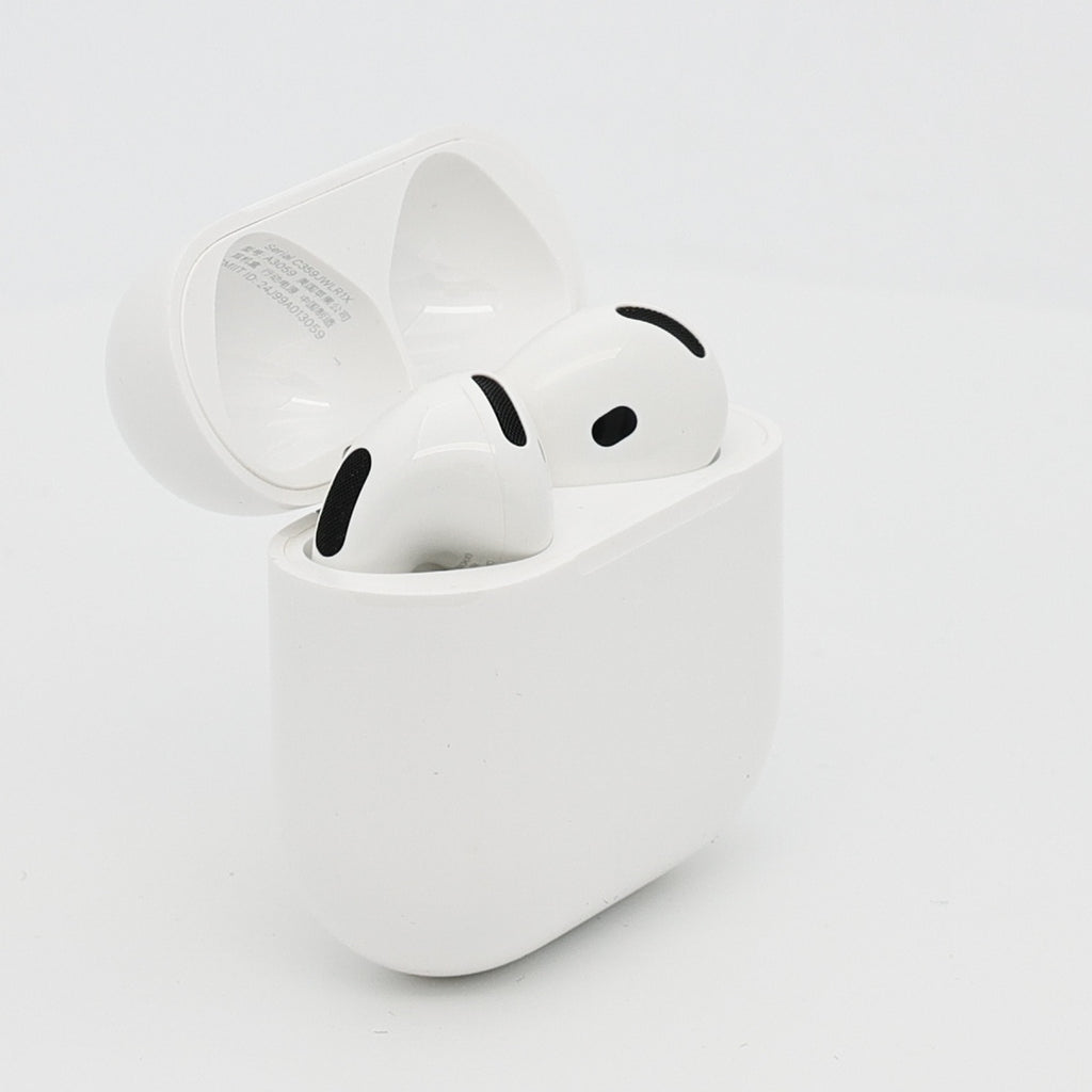 99新 Apple AirPods 4 (支持主动降噪) 白色